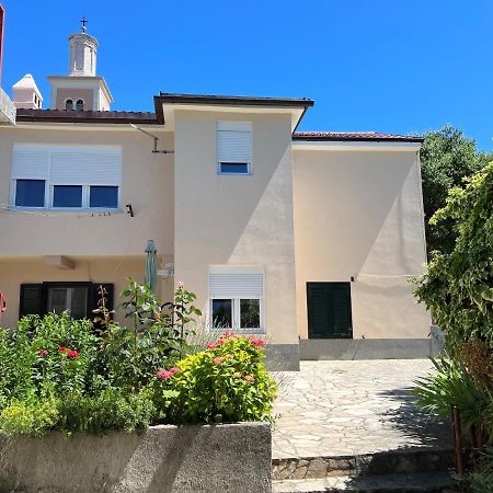 Apartment Lucija Бакар Екстер'єр фото