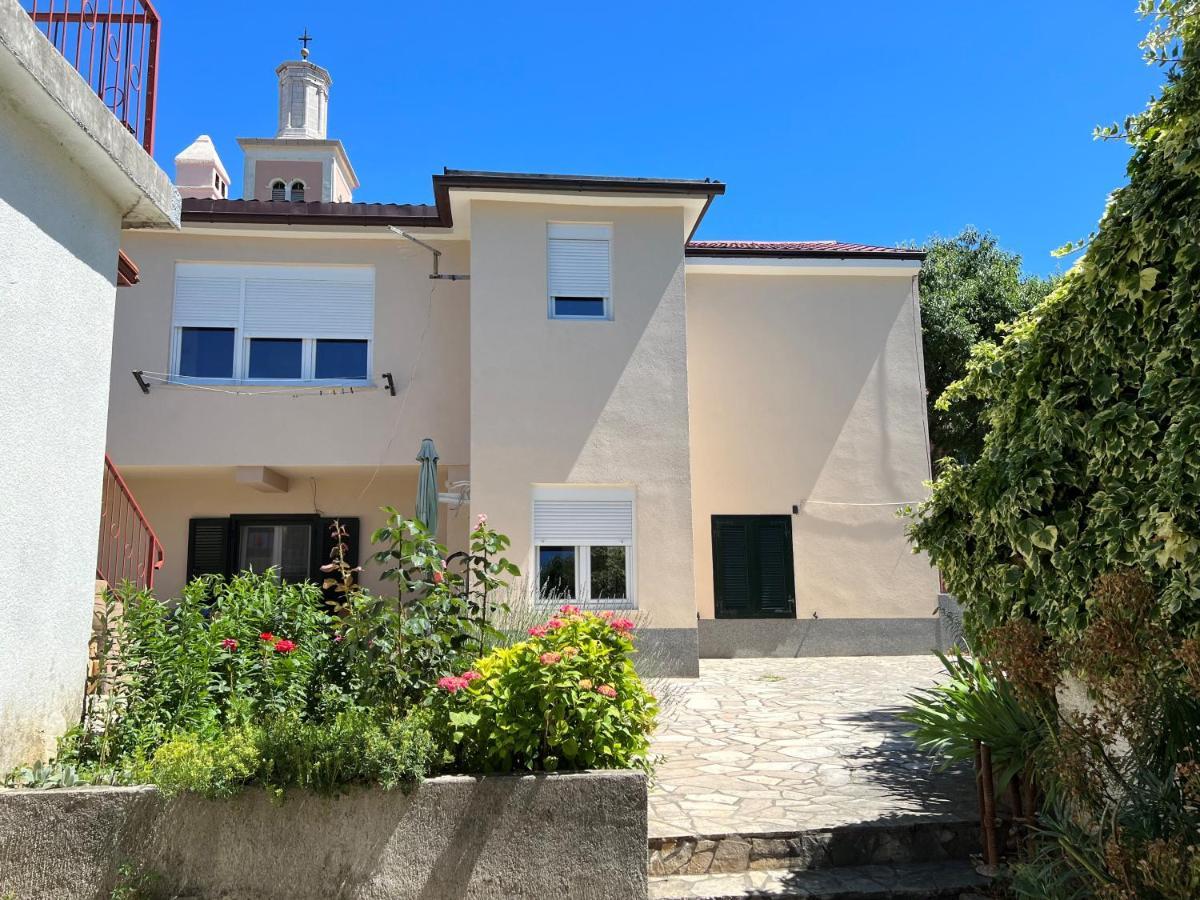 Apartment Lucija Бакар Екстер'єр фото