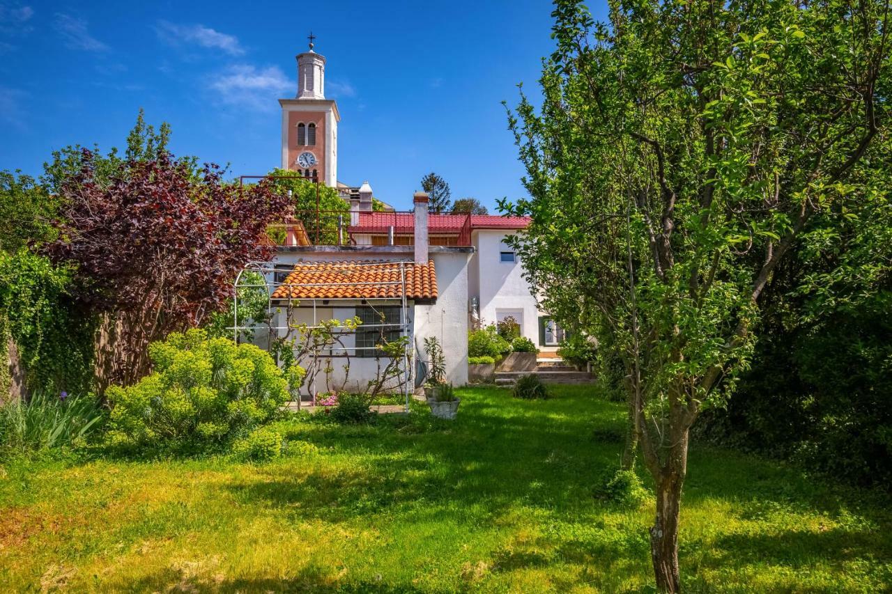 Apartment Lucija Бакар Екстер'єр фото