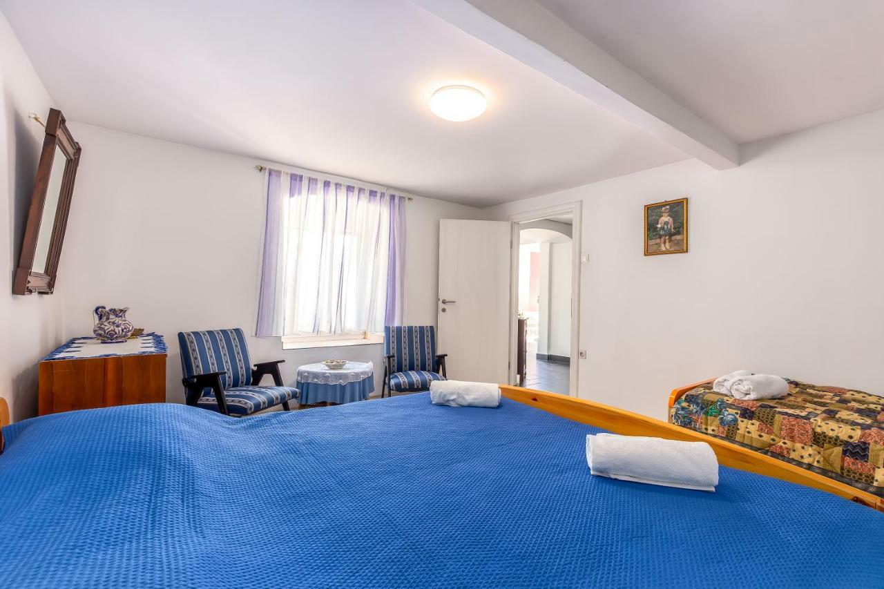 Apartment Lucija Бакар Екстер'єр фото