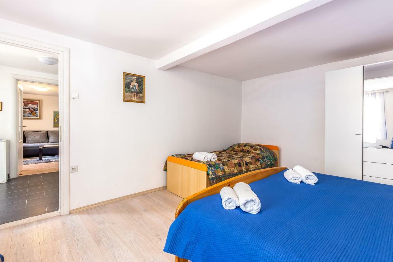 Apartment Lucija Бакар Екстер'єр фото