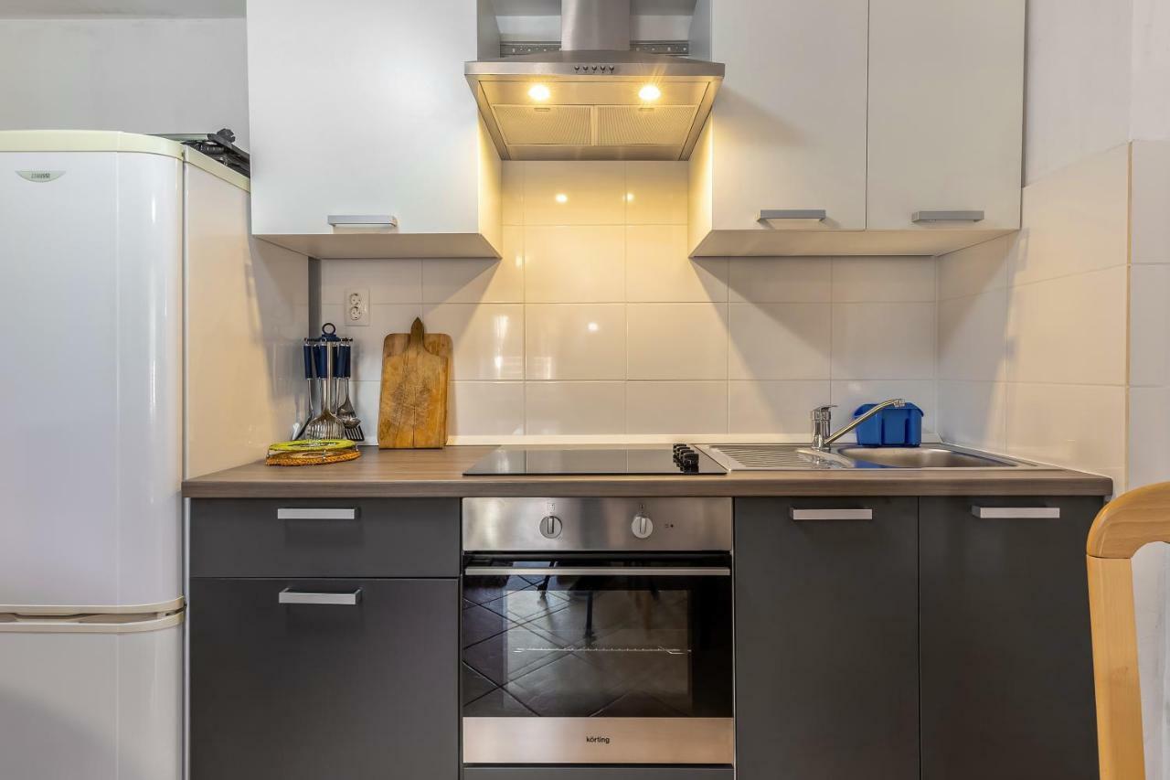 Apartment Lucija Бакар Екстер'єр фото