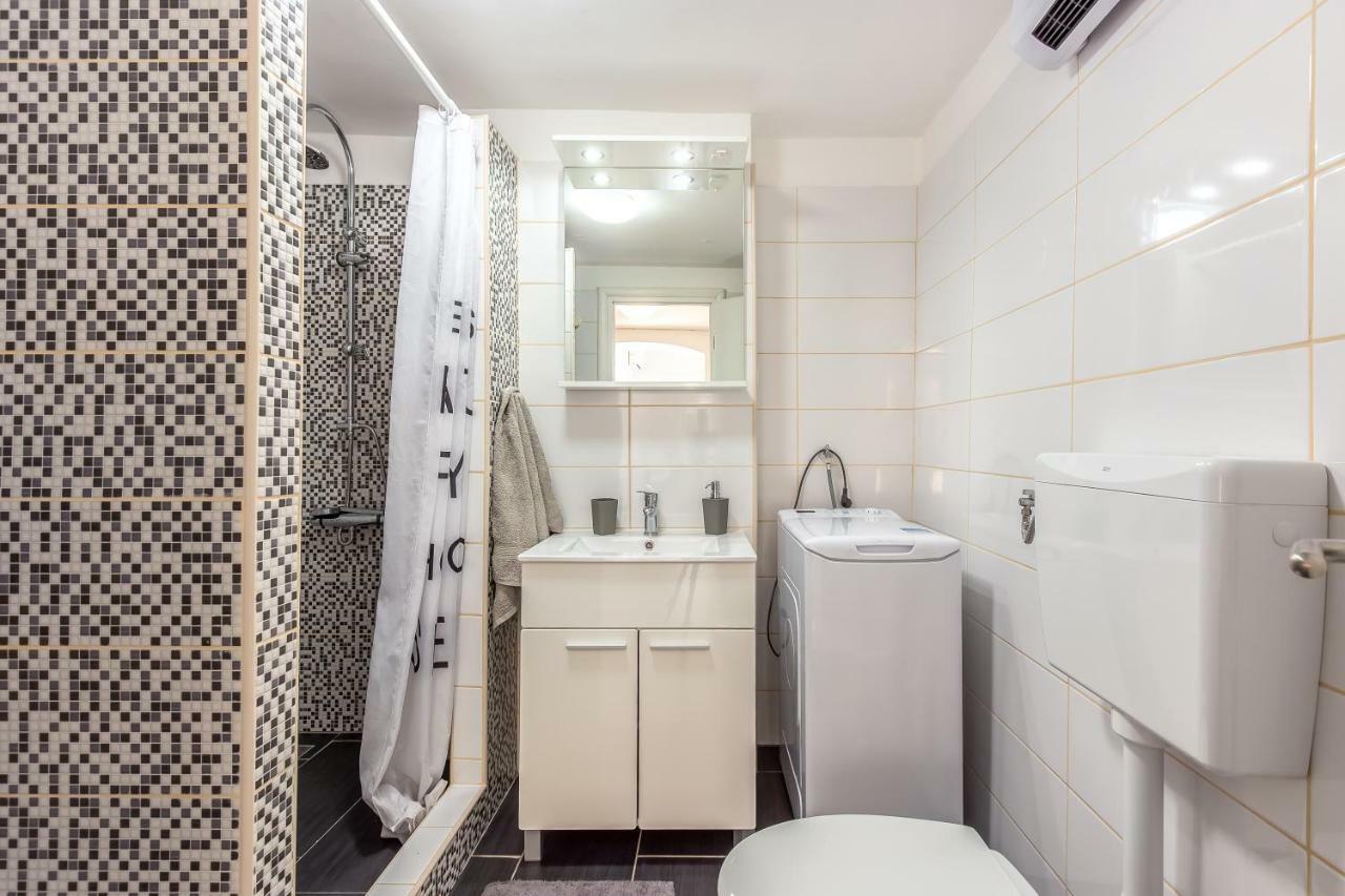 Apartment Lucija Бакар Екстер'єр фото